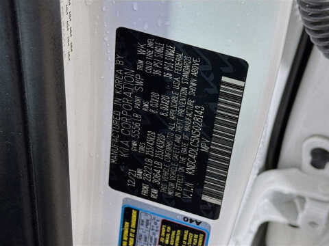 2022 Kia EV6 GT-Line