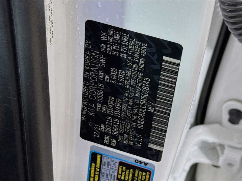 2022 Kia EV6 GT-Line