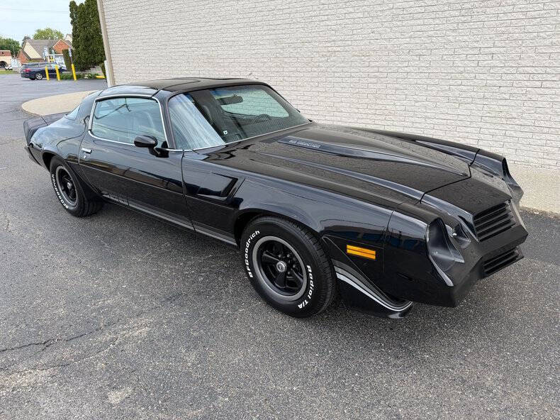 1980 Chevrolet Camaro