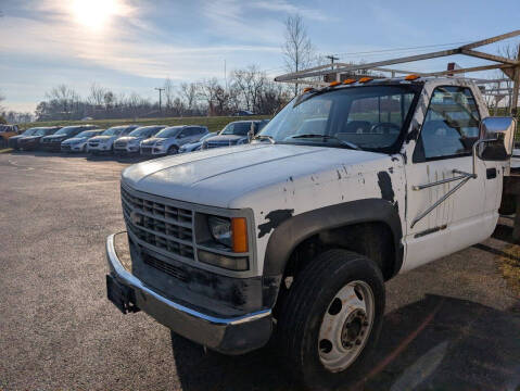 1992 Chevrolet C/K 3500 Series