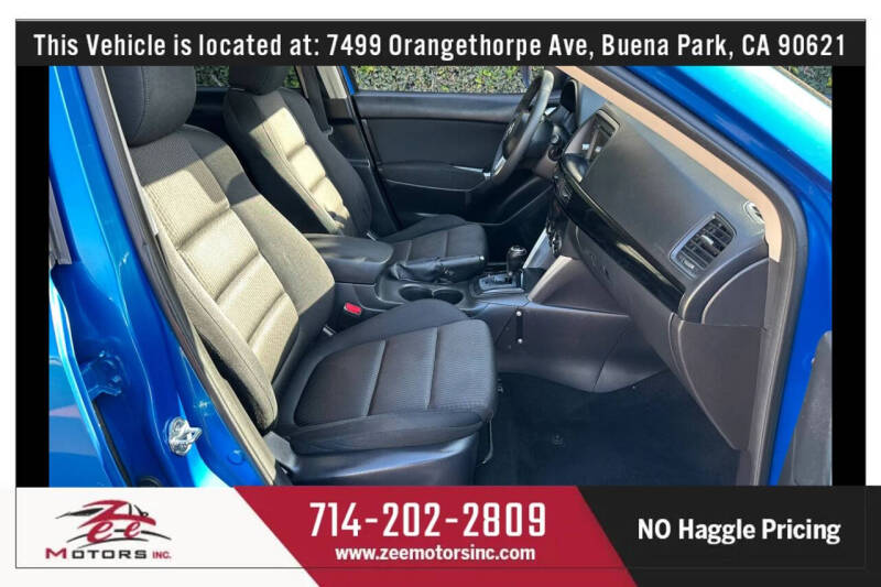 2013 Mazda CX-5 Touring