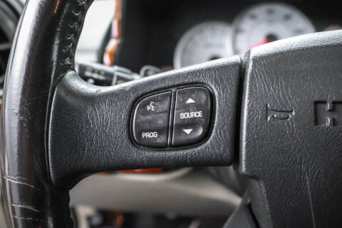 2003 HUMMER H2 Lux Series