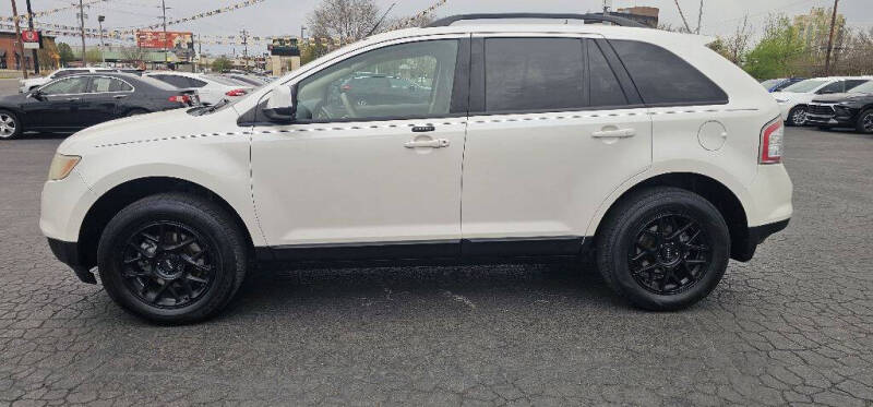 2009 Ford Edge SEL
