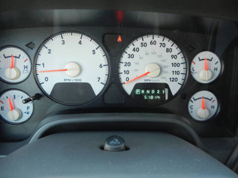 2008 Dodge Ram 1500 SLT