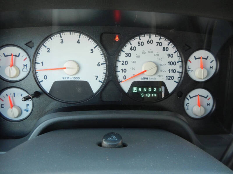 2008 Dodge Ram 1500 SLT