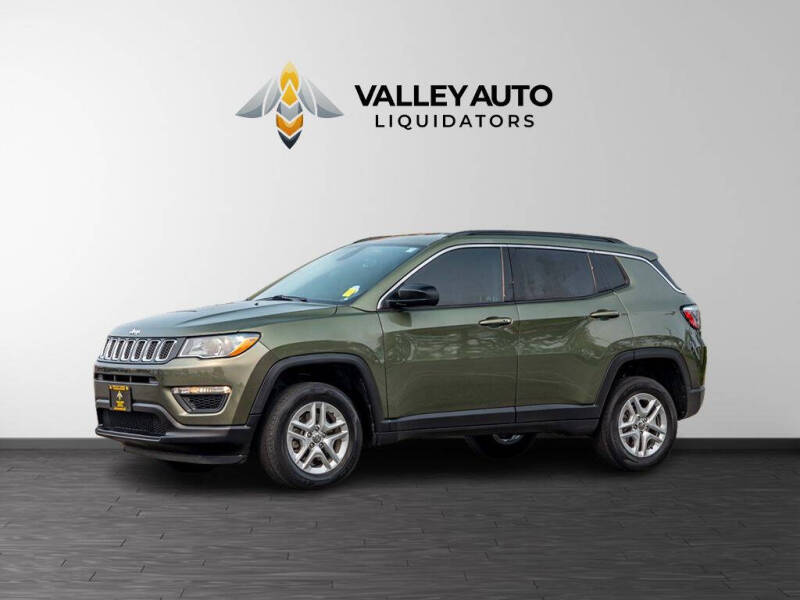 2019 Jeep Compass Sport