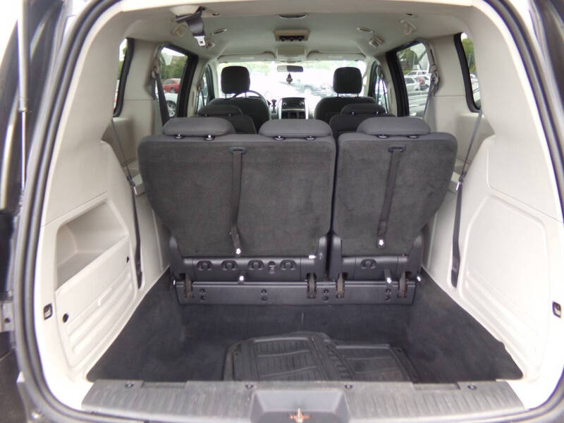 2010 Dodge Grand Caravan SE