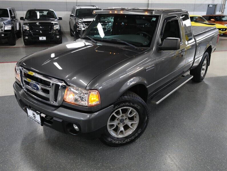 2011 Ford Ranger XLT