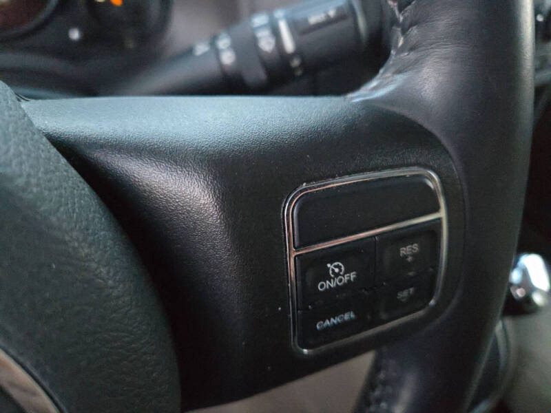 2015 Jeep Patriot Latitude