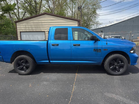 2019 RAM 1500 Classic Express