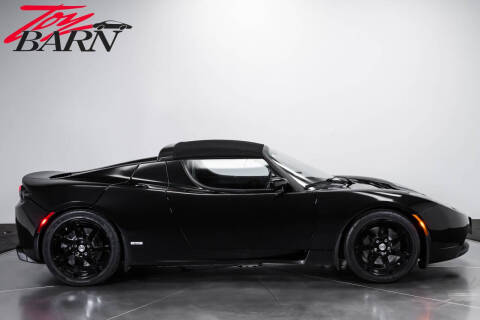 2010 Tesla Roadster Sport