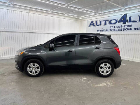 2019 Chevrolet Trax LS