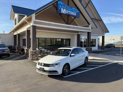 2015 Volkswagen Jetta