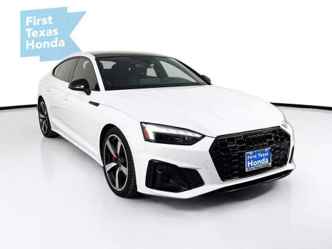 2023 Audi A5 Sportback quattro S line Prem Plus 45 TFSI