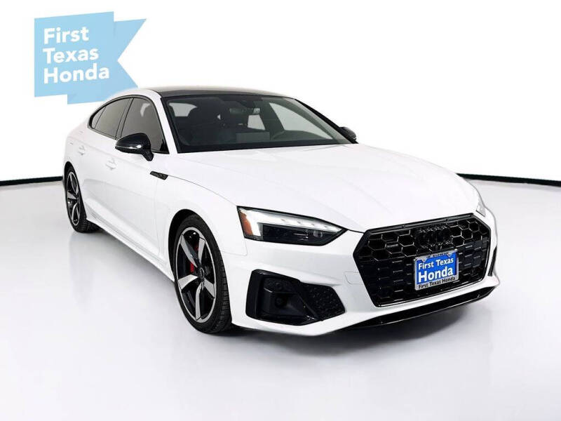 2023 Audi A5 Sportback quattro S line Prem Plus 45 TFSI