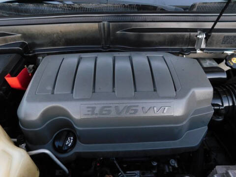 2008 Buick Enclave CXL