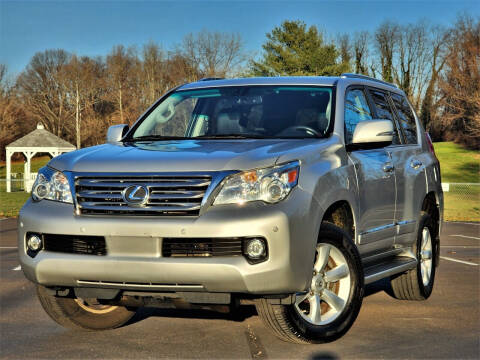 2013 Lexus GX 460 for sale at Speedy Automotive in Philadelphia PA