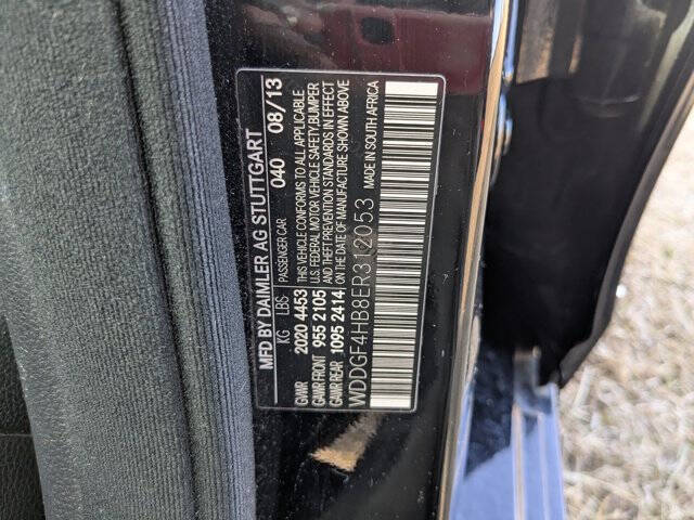 2014 Mercedes-Benz C-Class