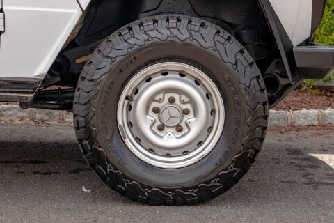 1993 Mercedes-Benz G-Class