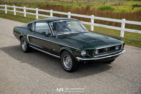 1968 Ford Mustang