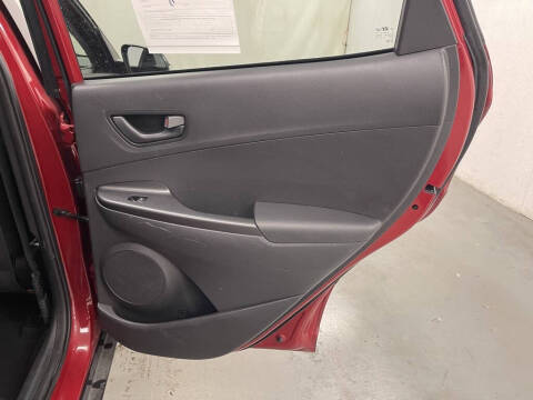 2020 Hyundai Kona SEL