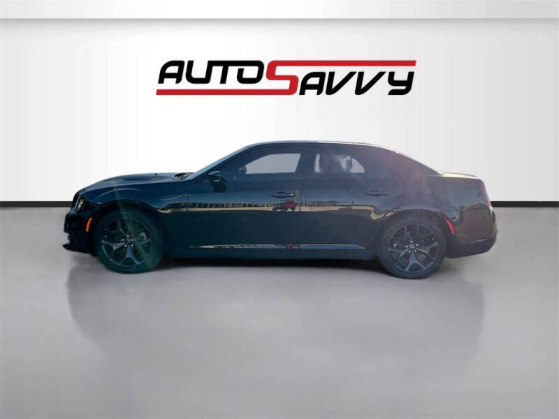 2022 Chrysler 300 S V6