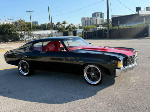 1972 Chevrolet Chevelle