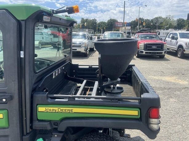 2018 John Deere GATOR XUV 865R