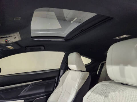 2019 Lexus RC 350 F SPORT