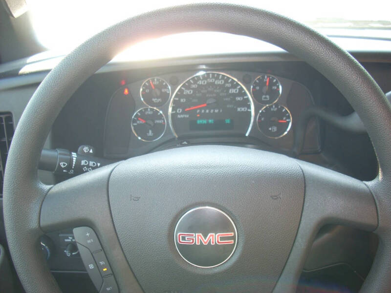 2024 GMC Savana LS 3500