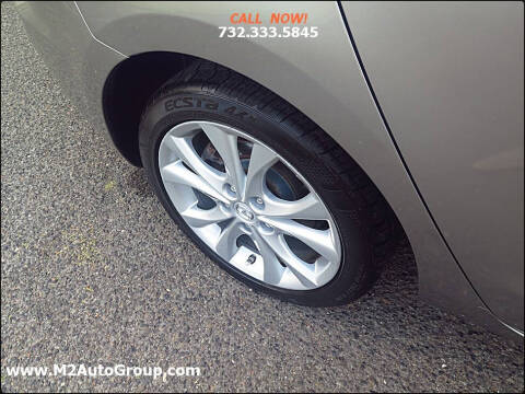 2011 Mazda MAZDA3 s Sport