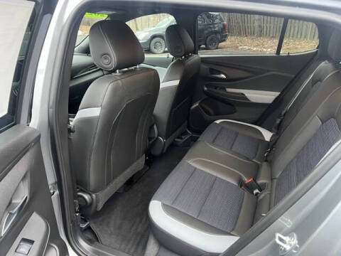 2025 Buick Envista Preferred