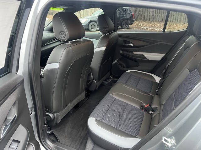 2025 Buick Envista Preferred