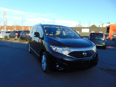 2012 Nissan Quest 3.5 LE
