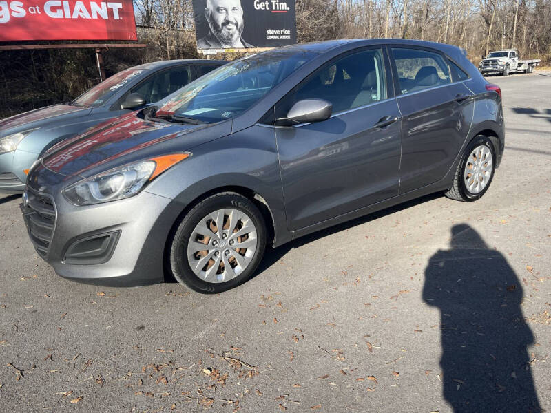 2016 Hyundai Elantra GT