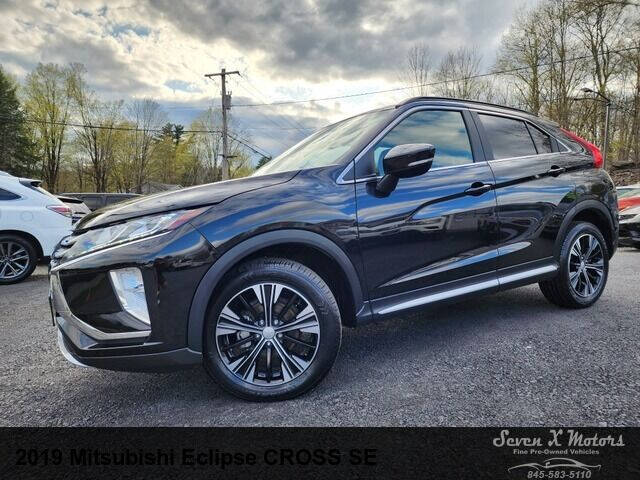 2019 Mitsubishi Eclipse Cross SE