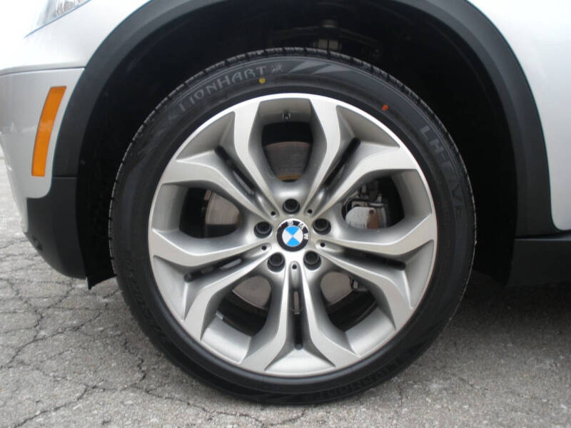 2013 BMW X5 xDrive50i