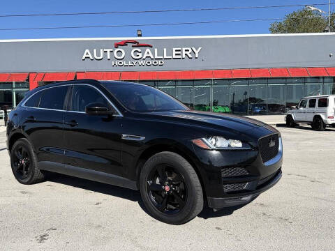 2019 Jaguar F-PACE 25t Premium