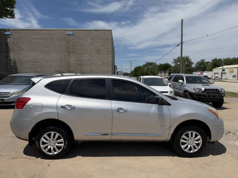 2013 Nissan Rogue S