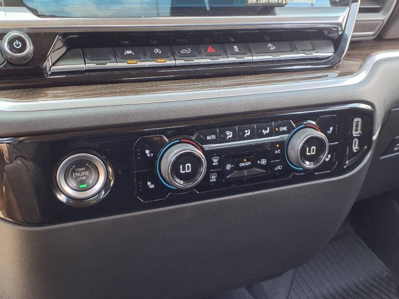 2022 Chevrolet Silverado 1500