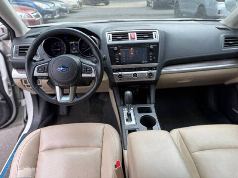 2017 Subaru Outback 2.5i Limited