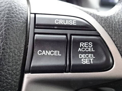 2009 Honda Accord LX-P