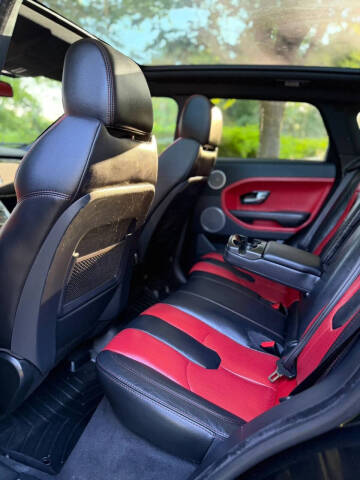 2014 Land Rover Range Rover Evoque Dynamic