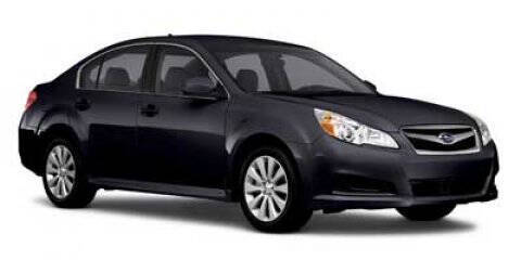 2012 Subaru Legacy 3.6R Limited
