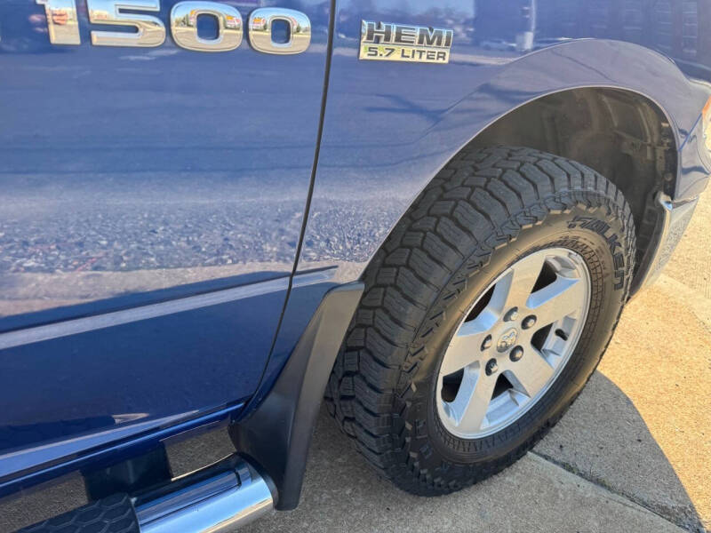 2011 RAM 1500 SLT
