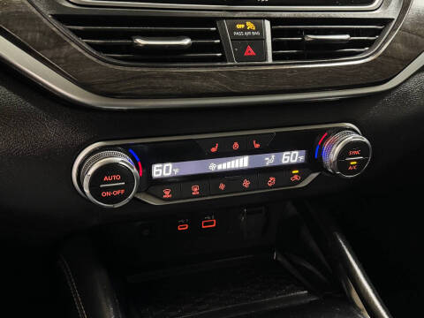 2023 Nissan Altima 2.5 SL