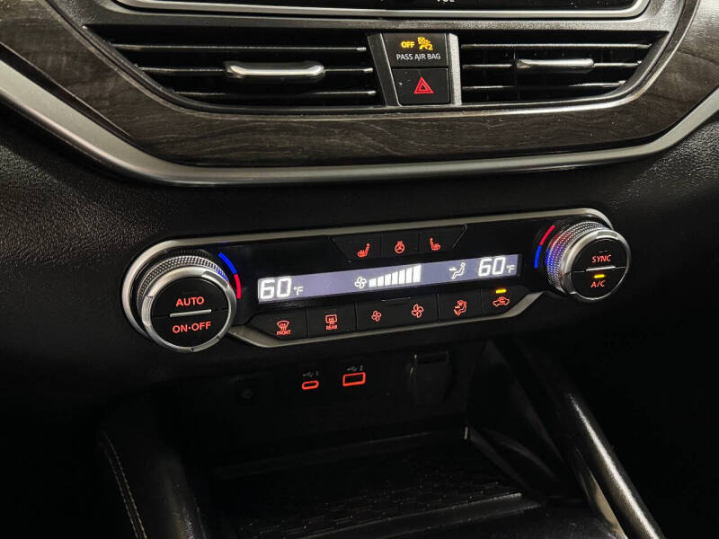 2023 Nissan Altima 2.5 SL