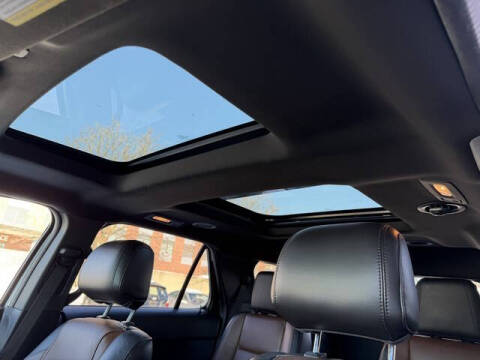 2011 Ford Explorer Limited