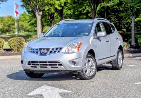 2013 Nissan Rogue SV