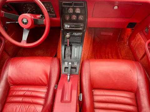 1980 Chevrolet Corvette